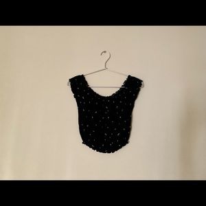 brandy melville rio palm tree too